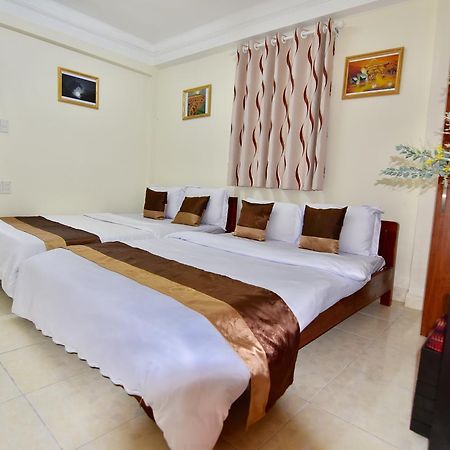 Full Moon Dalat Hotel Экстерьер фото