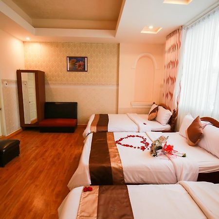 Full Moon Dalat Hotel Экстерьер фото