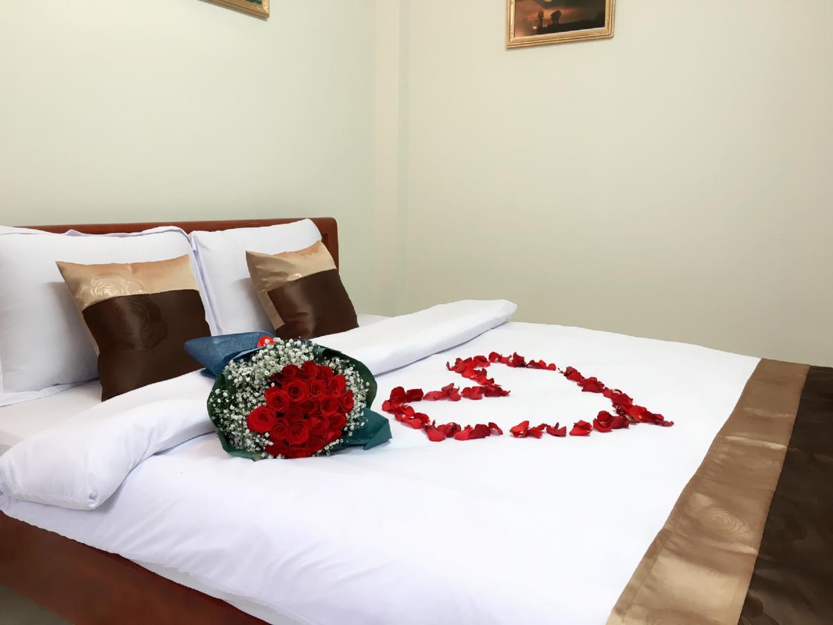 Full Moon Dalat Hotel Экстерьер фото