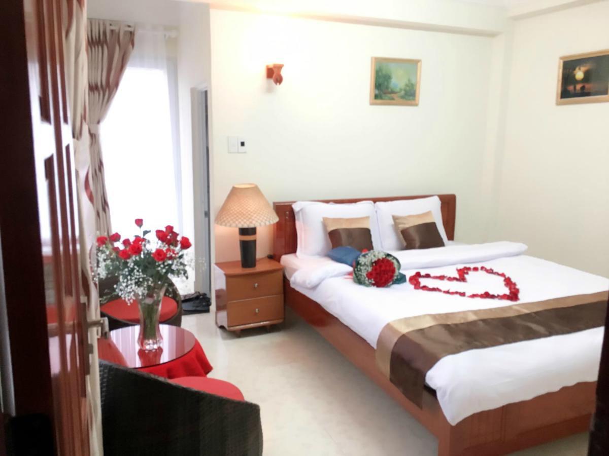 Full Moon Dalat Hotel Экстерьер фото