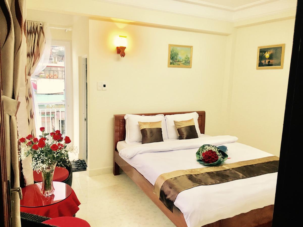 Full Moon Dalat Hotel Экстерьер фото