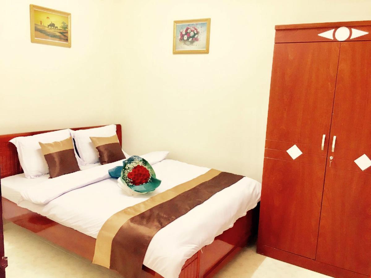 Full Moon Dalat Hotel Экстерьер фото