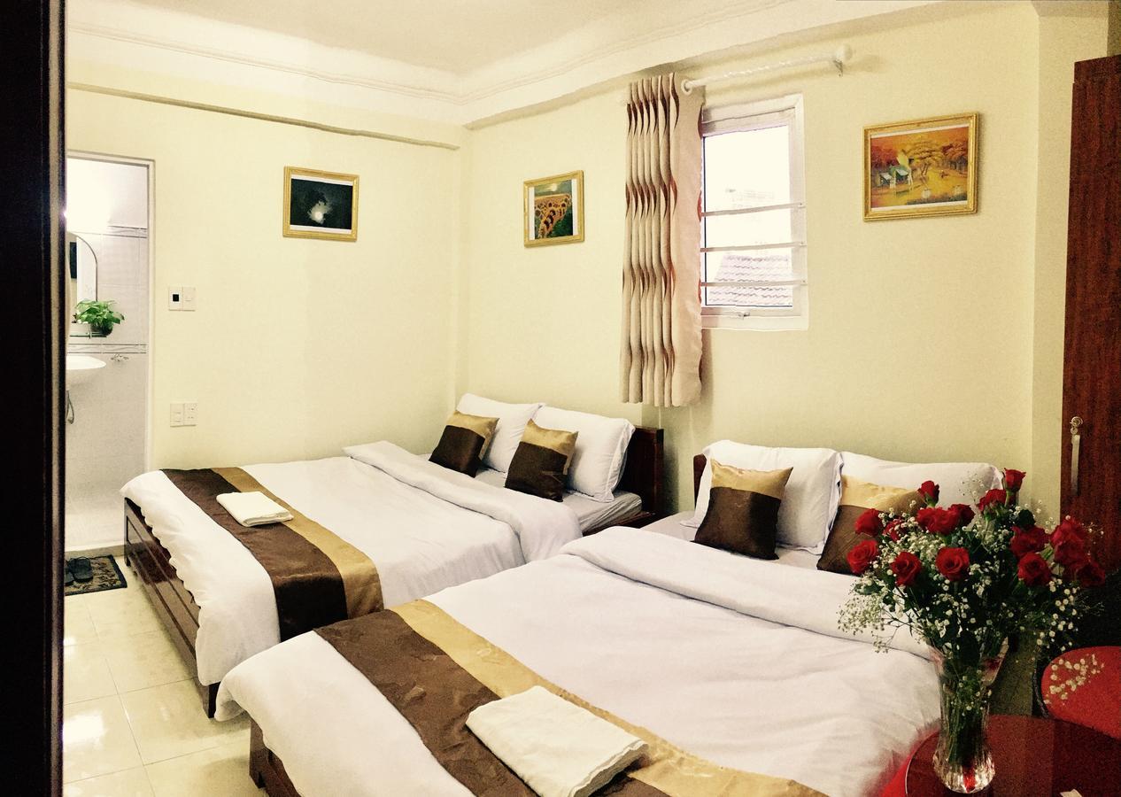 Full Moon Dalat Hotel Экстерьер фото