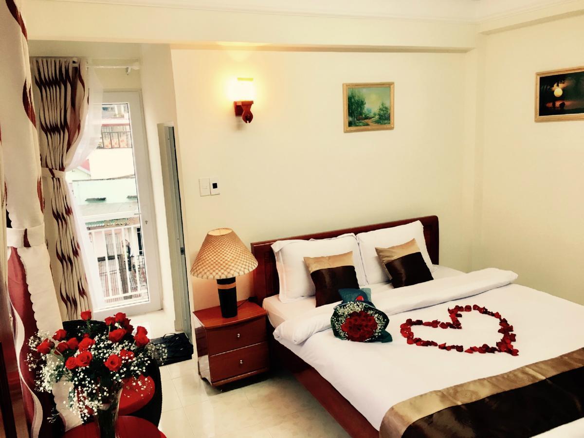 Full Moon Dalat Hotel Экстерьер фото