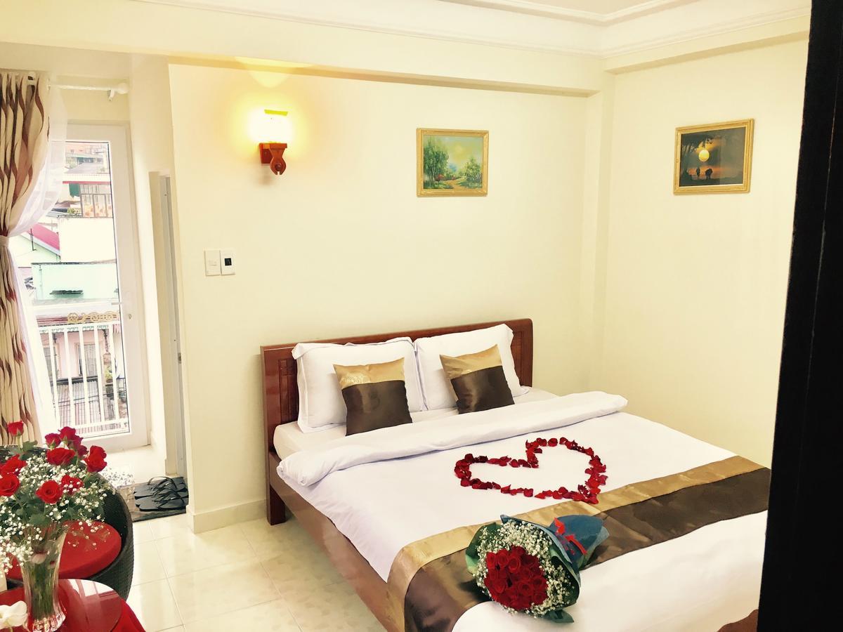Full Moon Dalat Hotel Экстерьер фото