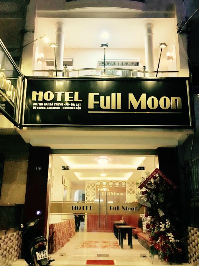Full Moon Dalat Hotel Экстерьер фото