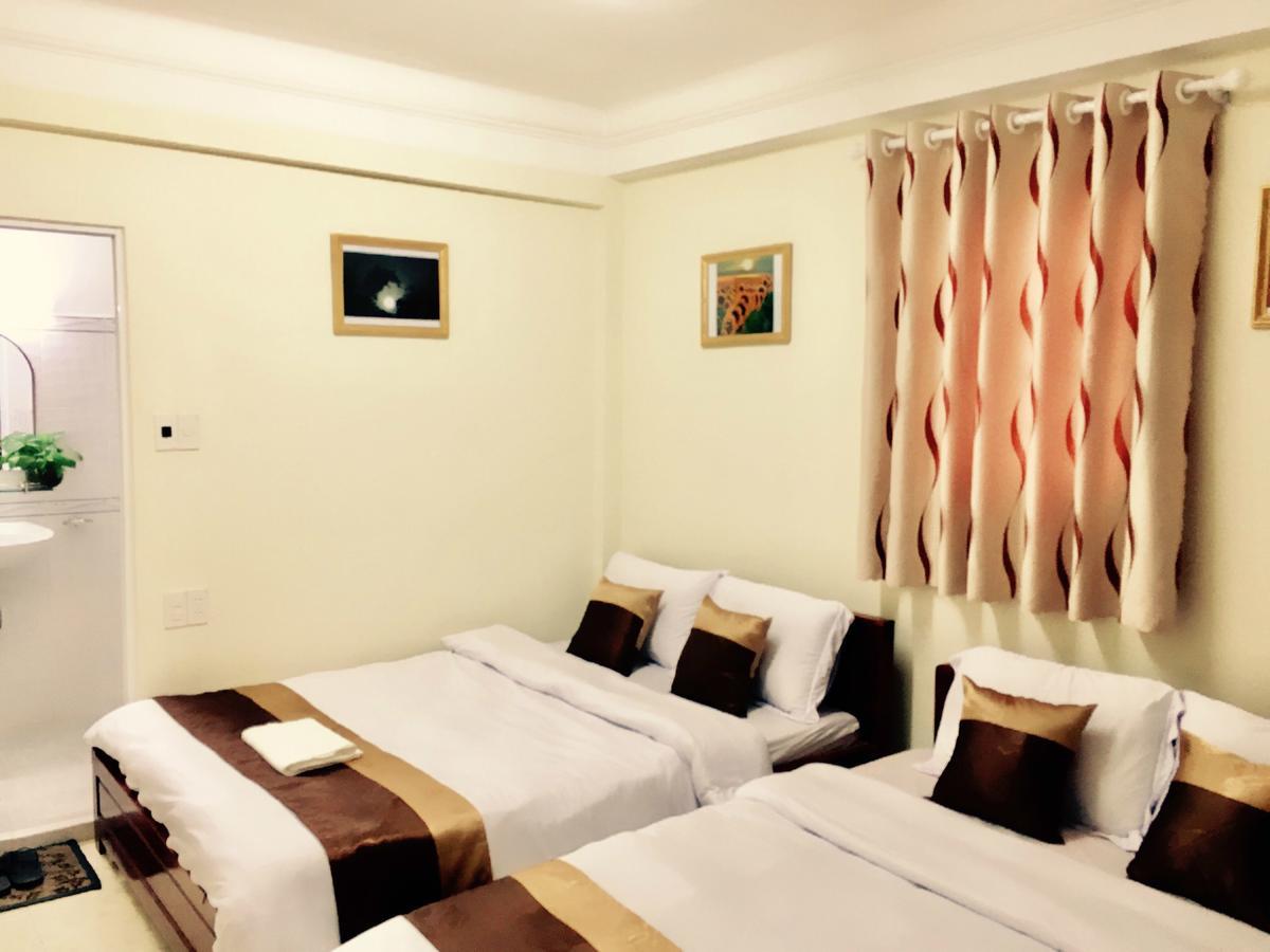 Full Moon Dalat Hotel Экстерьер фото