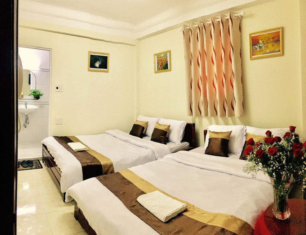 Full Moon Dalat Hotel Экстерьер фото