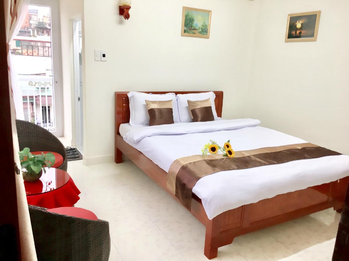 Full Moon Dalat Hotel Экстерьер фото