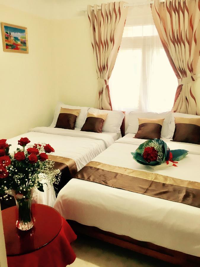 Full Moon Dalat Hotel Экстерьер фото