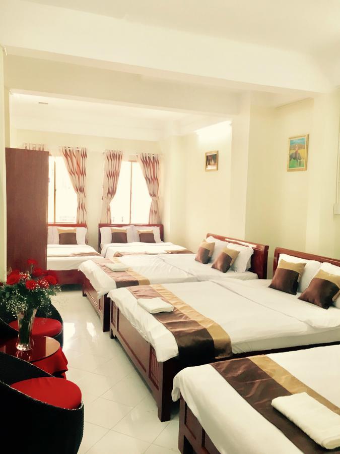 Full Moon Dalat Hotel Экстерьер фото