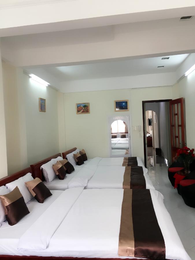 Full Moon Dalat Hotel Экстерьер фото