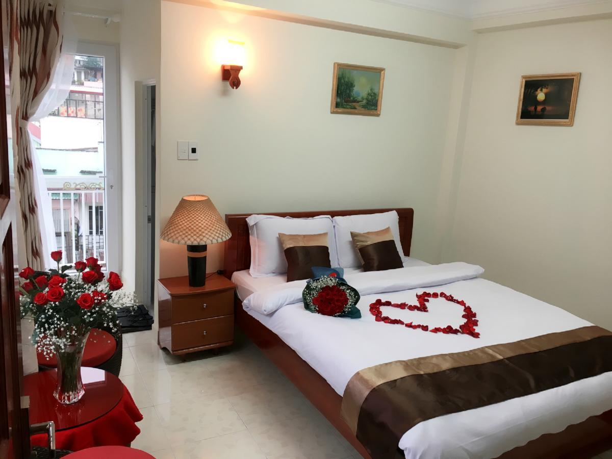 Full Moon Dalat Hotel Экстерьер фото