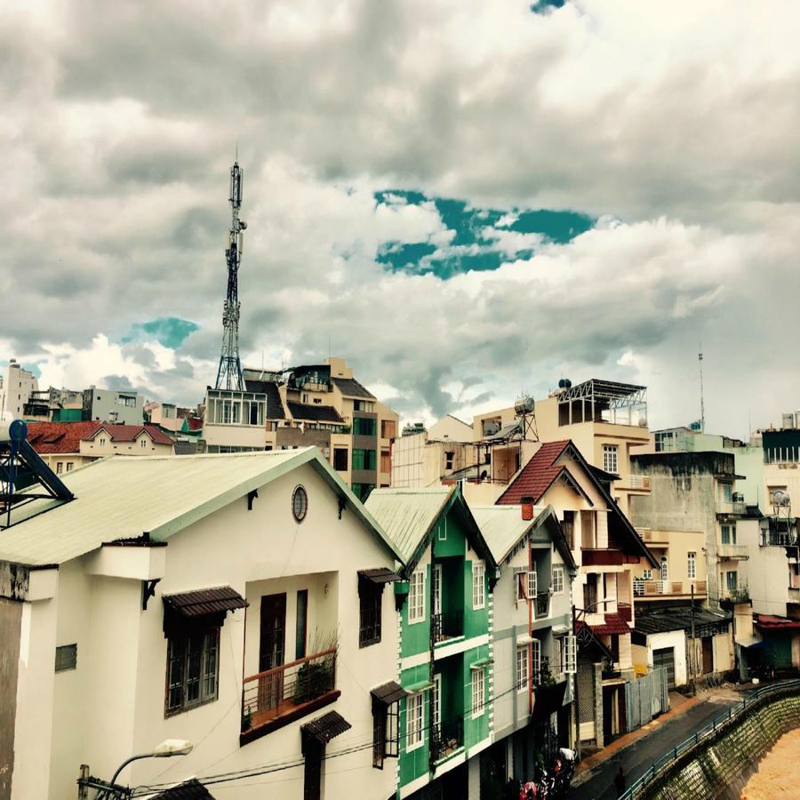 Full Moon Dalat Hotel Экстерьер фото