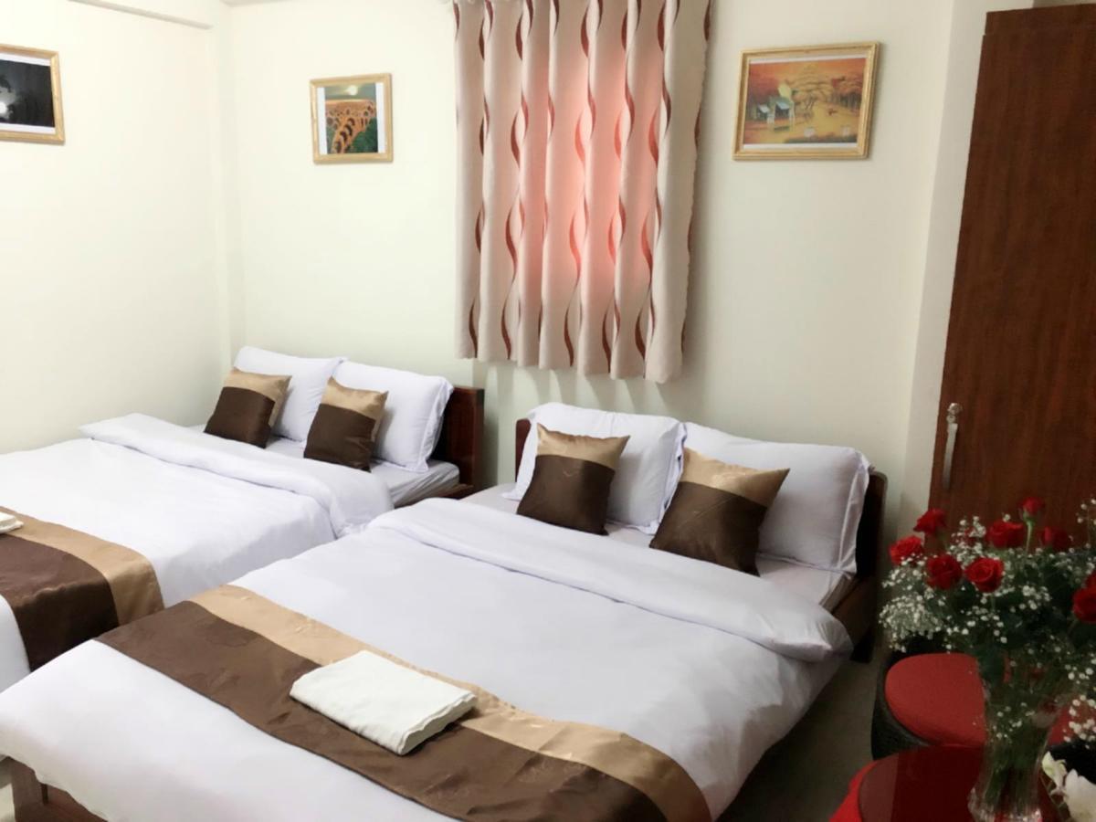 Full Moon Dalat Hotel Экстерьер фото