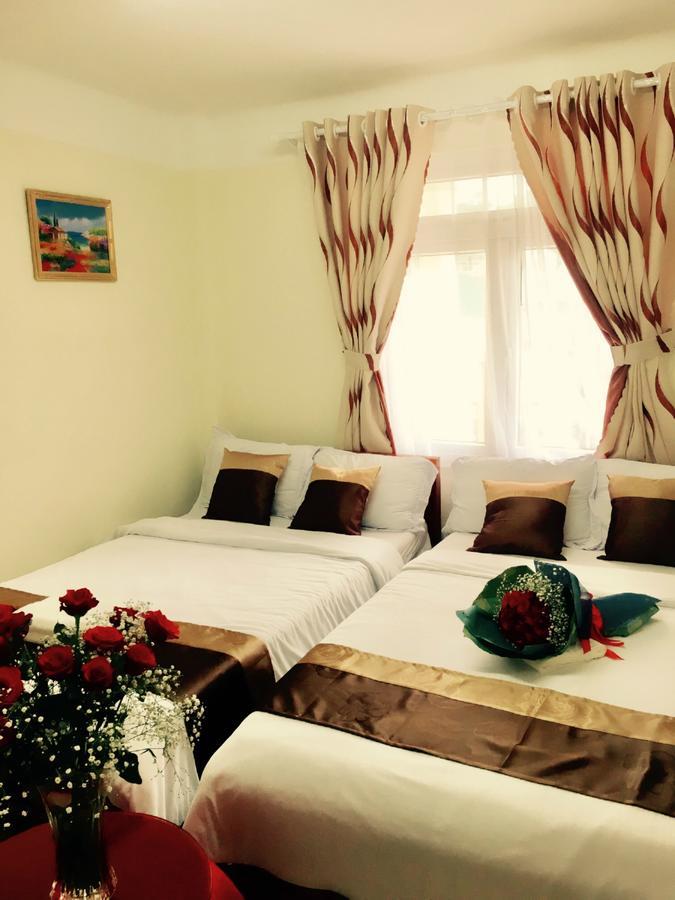 Full Moon Dalat Hotel Экстерьер фото