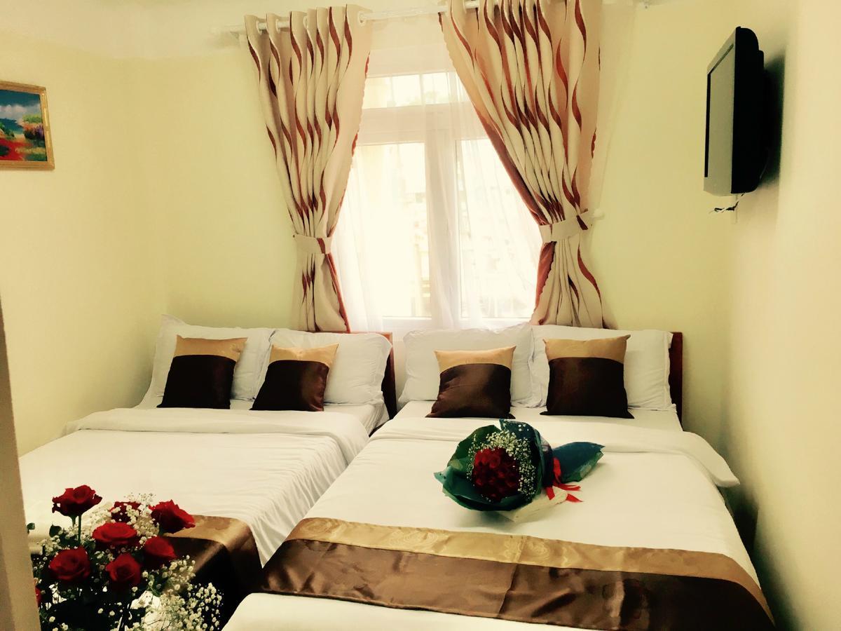 Full Moon Dalat Hotel Экстерьер фото