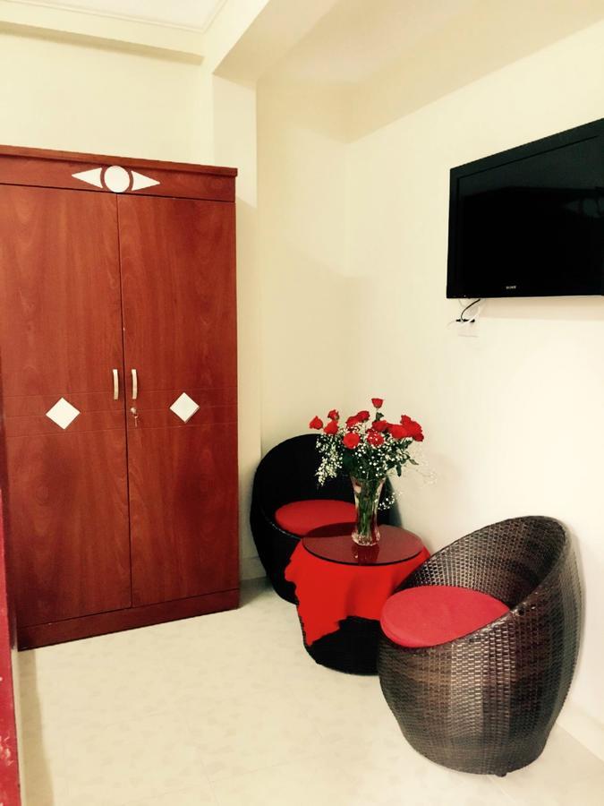 Full Moon Dalat Hotel Экстерьер фото