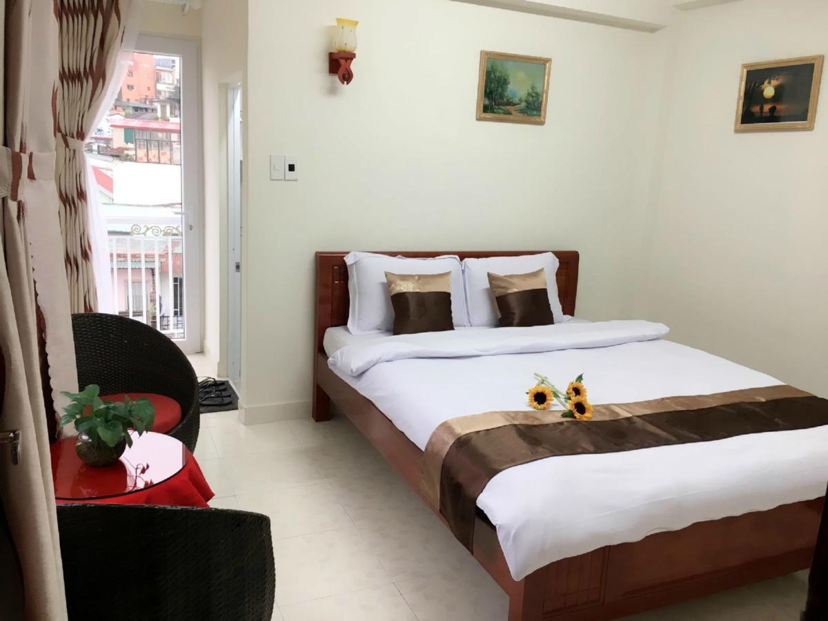 Full Moon Dalat Hotel Экстерьер фото