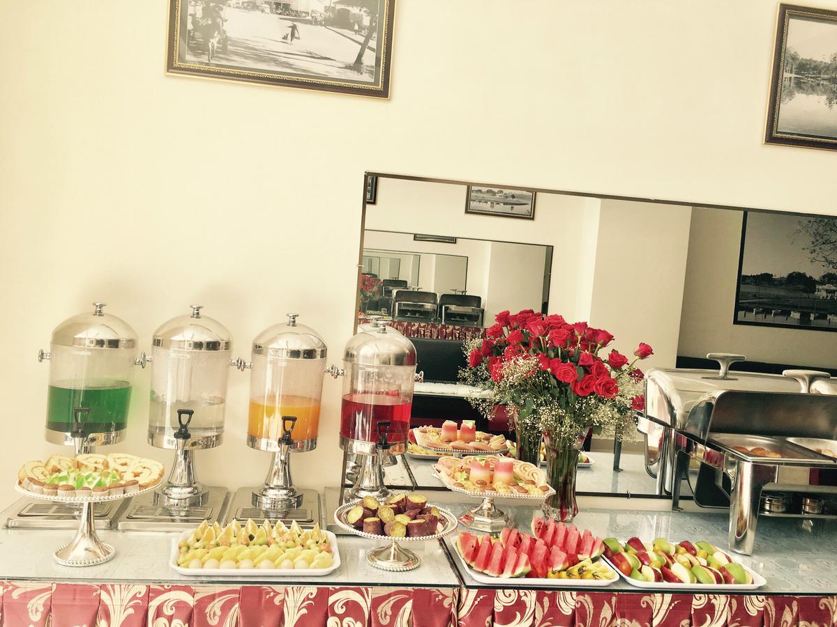 Full Moon Dalat Hotel Экстерьер фото