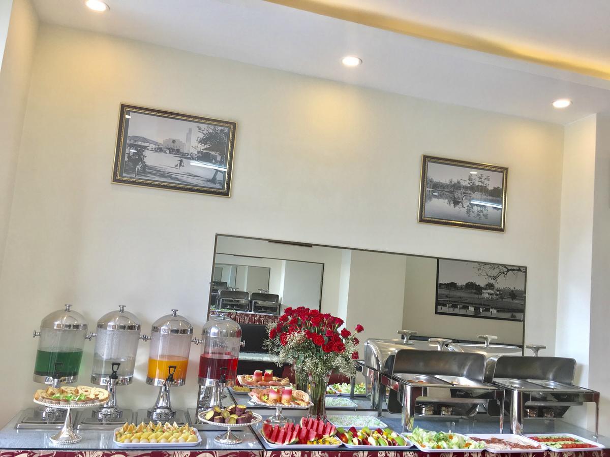 Full Moon Dalat Hotel Экстерьер фото