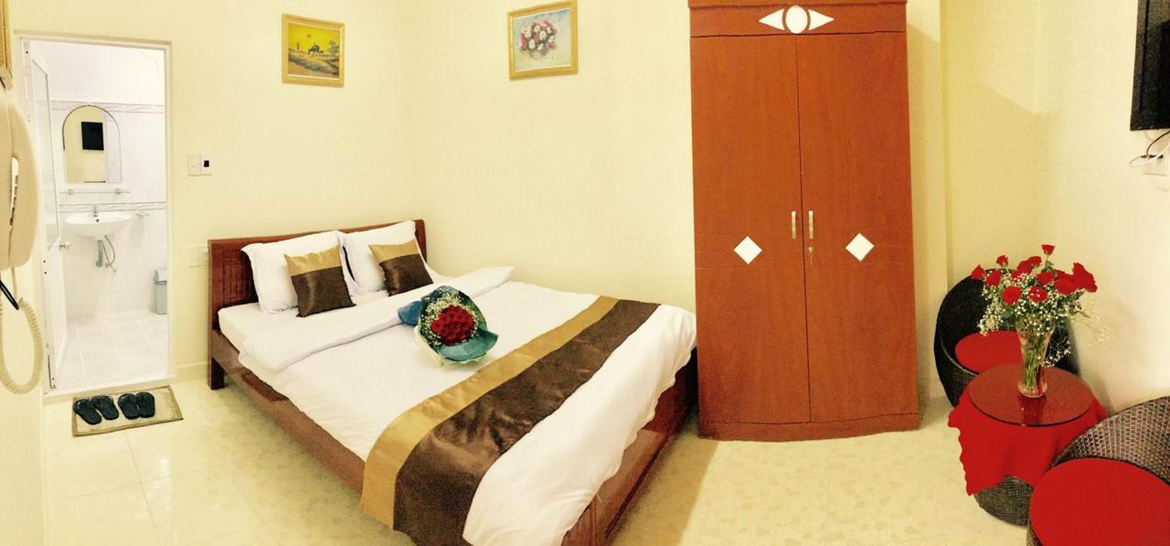 Full Moon Dalat Hotel Экстерьер фото