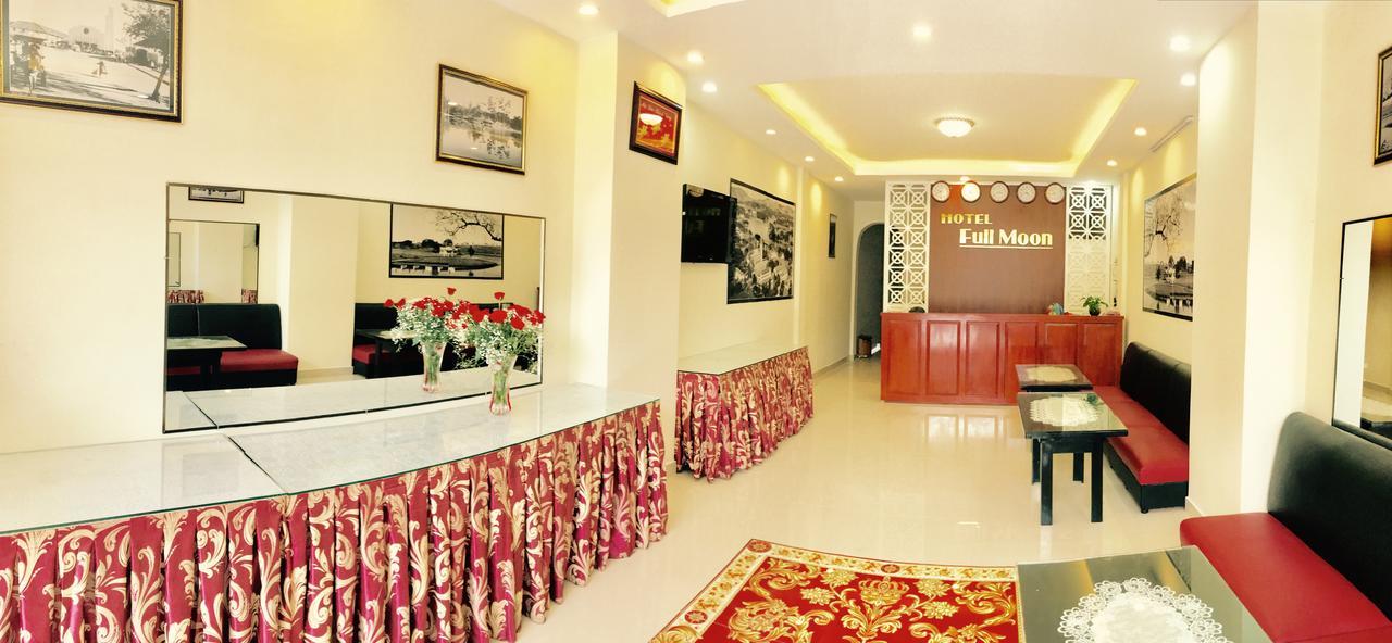Full Moon Dalat Hotel Экстерьер фото