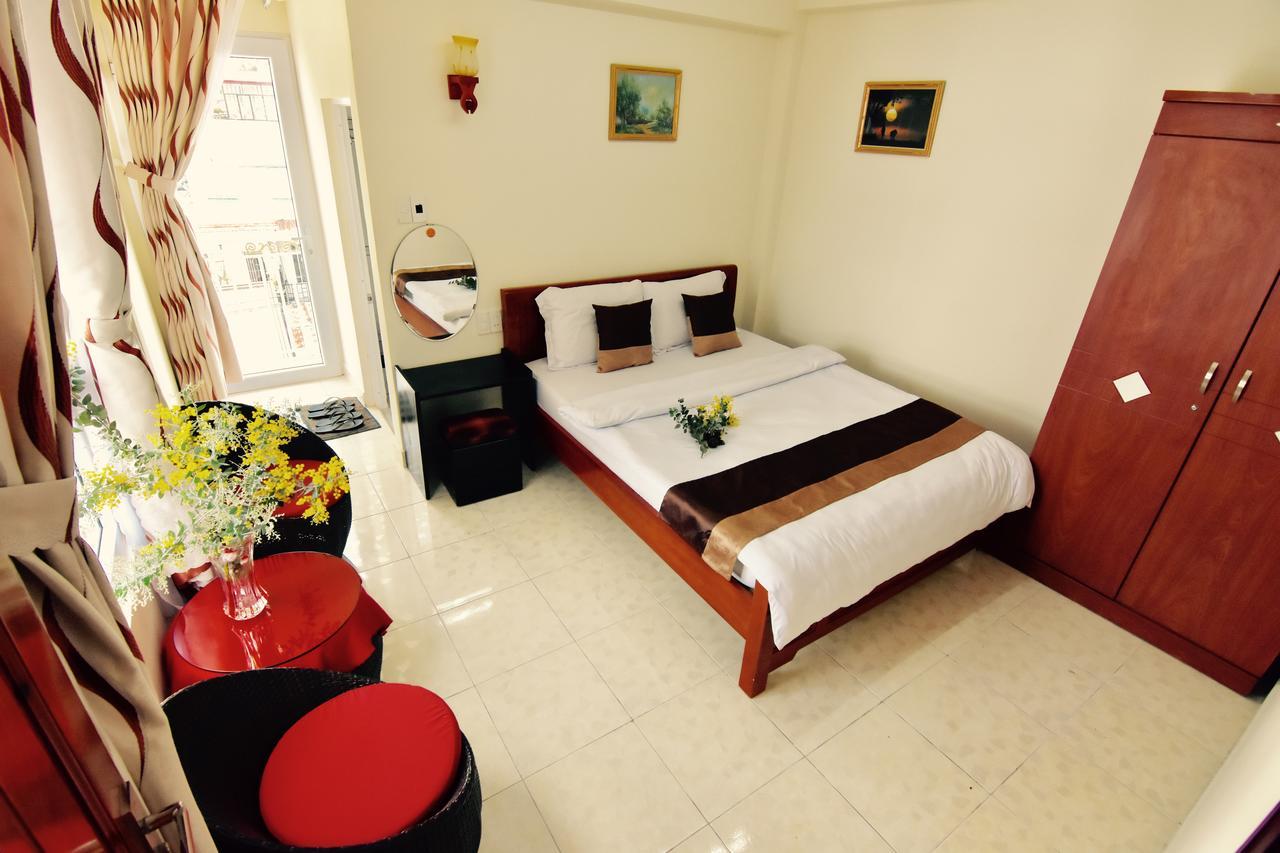 Full Moon Dalat Hotel Экстерьер фото