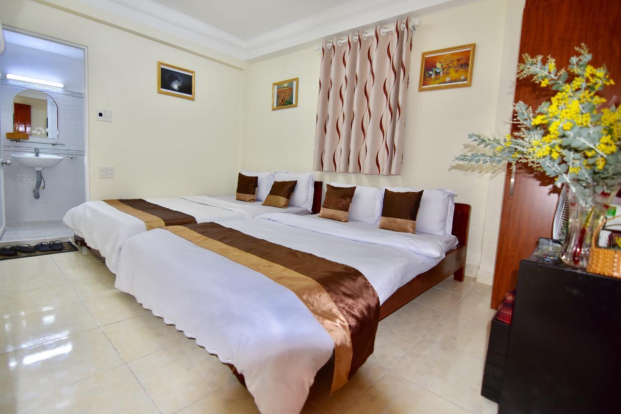 Full Moon Dalat Hotel Экстерьер фото