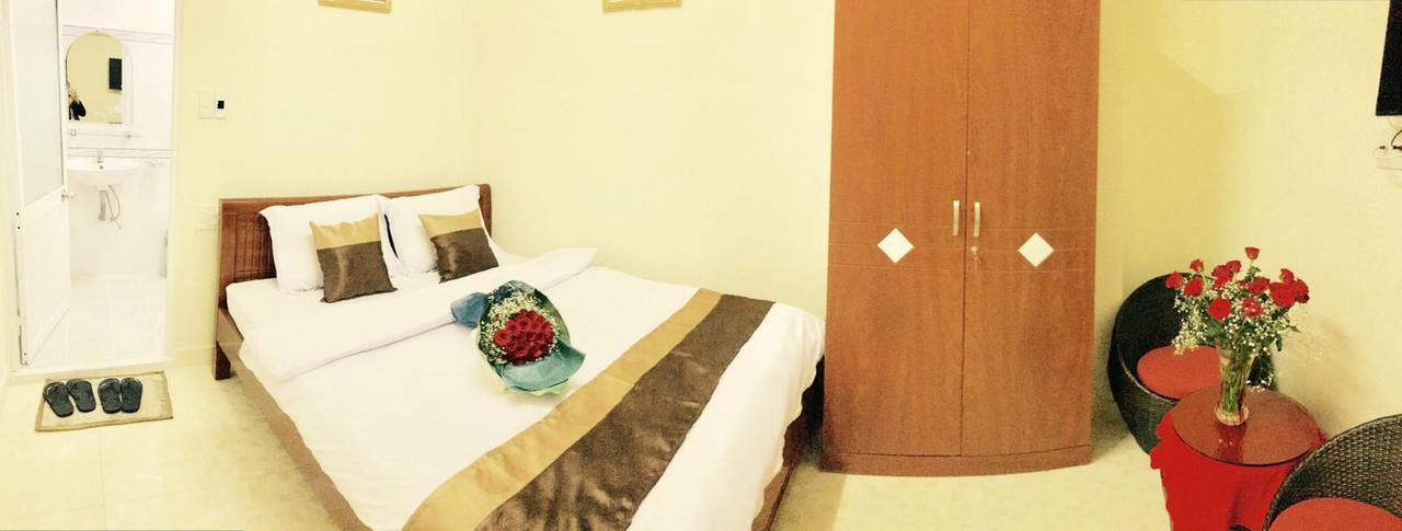 Full Moon Dalat Hotel Экстерьер фото