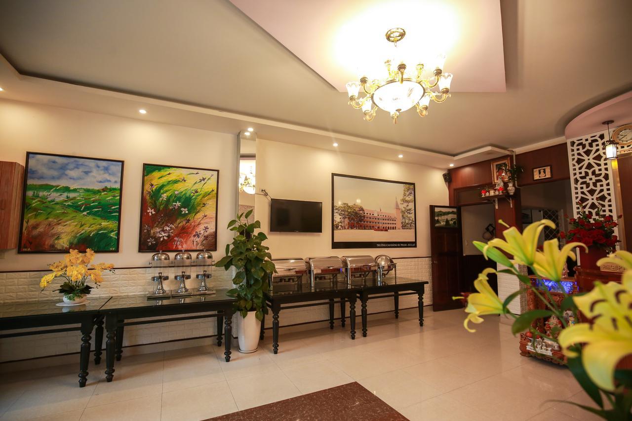 Full Moon Dalat Hotel Экстерьер фото