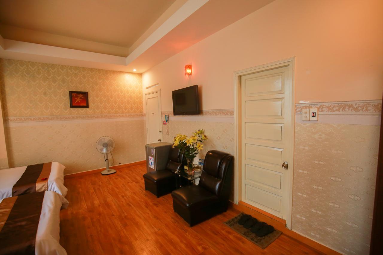 Full Moon Dalat Hotel Экстерьер фото